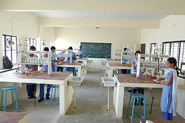 Sree Cauvery Educational Institutions campus in Mysuru, Karnataka, India — photo 4