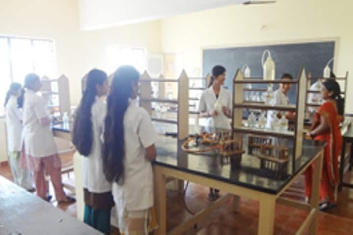 MMK and SDM Mahila Maha Vidyalaya campus in Mysuru, Karnataka, India — photo 6