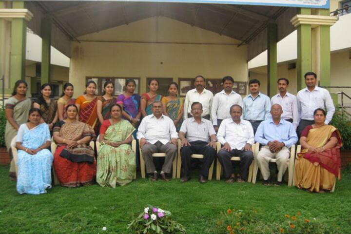 Vidyavardhaka First Grade College campus in Mysuru, Karnataka, India — photo 5