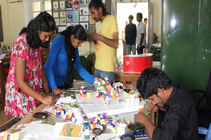 CAVA Mysore campus in Mysuru, Karnataka, India — photo 4