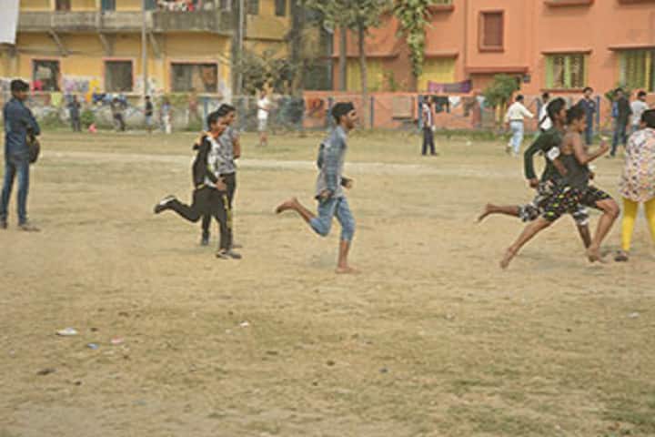 Netaji Nagar College campus in Kolkata, West Bengal, India — photo 3