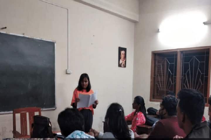 Netaji Nagar College campus in Kolkata, West Bengal, India — photo 5