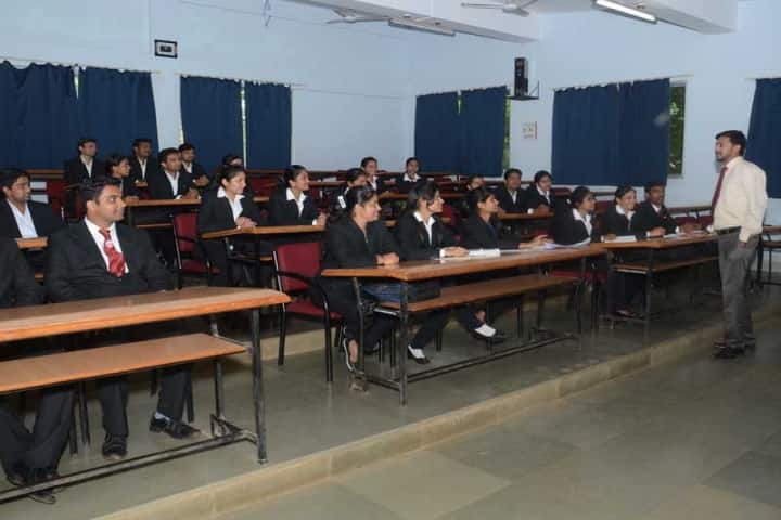 KLS IMER Belgaum campus in Belgaum, Karnataka, India — photo 2