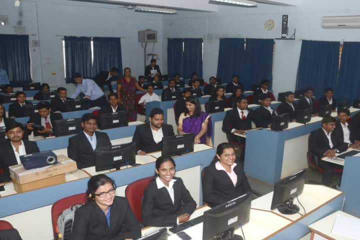KLS IMER Belgaum campus in Belgaum, Karnataka, India — photo 3