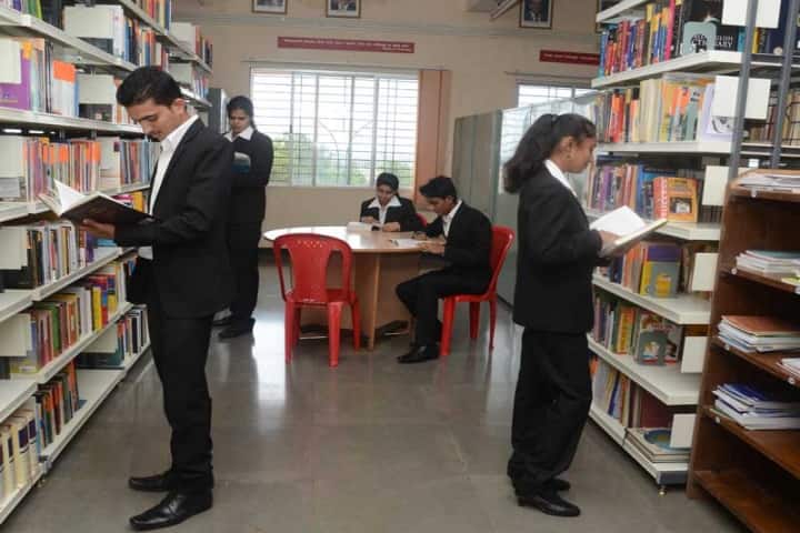 KLS IMER Belgaum campus in Belgaum, Karnataka, India — photo 5
