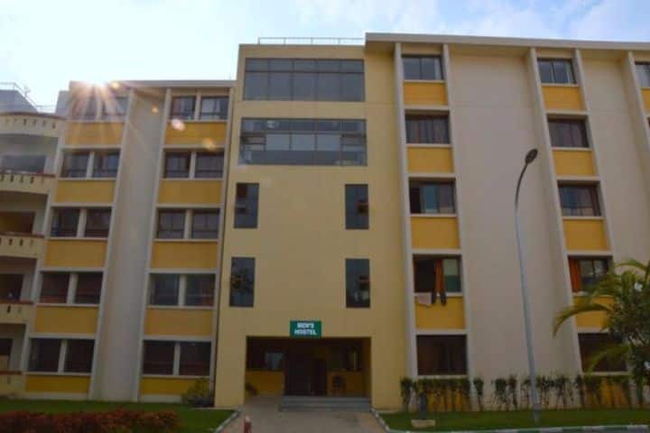 IIIT Bangalore campus in Bangalore, Karnataka, India — photo 3