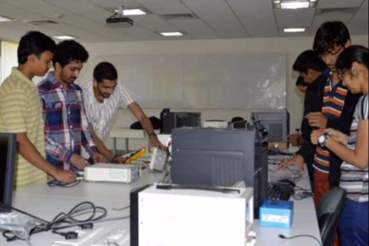 IIIT Bangalore campus in Bangalore, Karnataka, India — photo 5