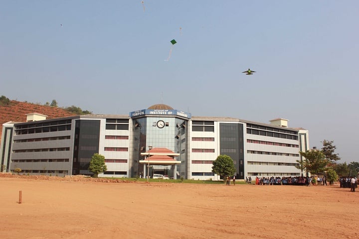 YIT Mangalore campus in Mangalore, Karnataka, India — photo 2