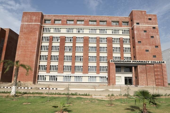 Chandigarh Pharmacy College campus in Mohali, Punjab, India — photo 6