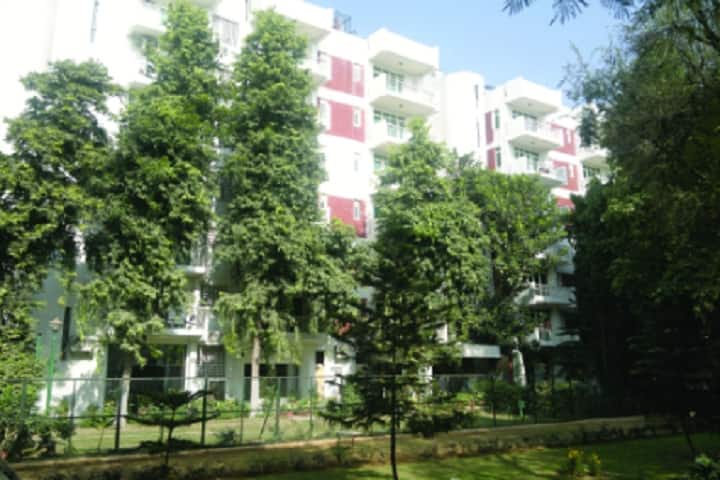 National Institute of Educational Planning and Administration campus in New Delhi, Delhi, India — photo 4