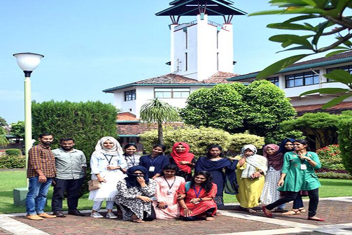 Malabar Arts and Science College for Women campus in Nadapuram, Kerala, India — photo 3