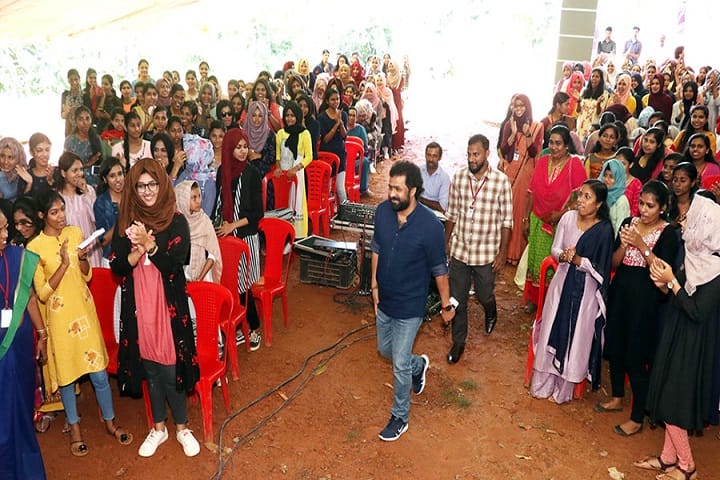 Malabar Arts and Science College for Women campus in Nadapuram, Kerala, India — photo 6