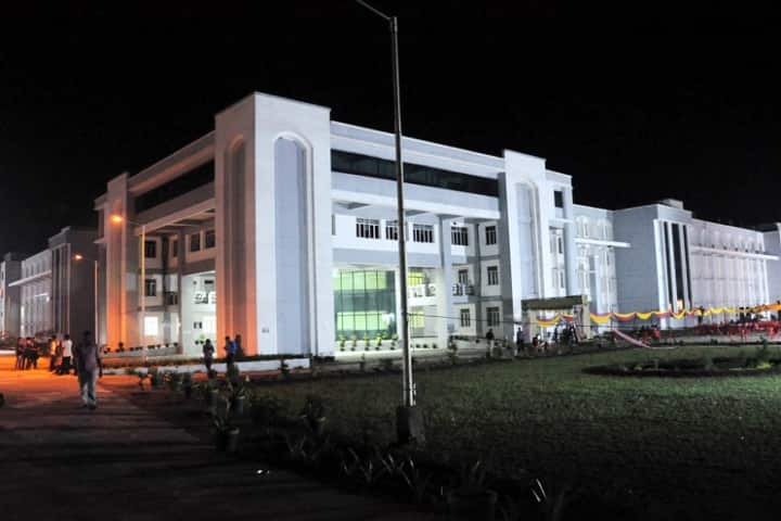 REC Banda campus in Banda, Uttar Pradesh, India — photo 3