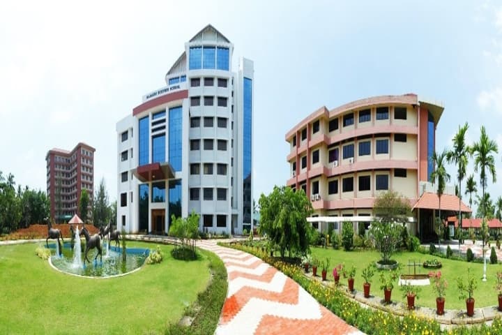 RCBS Kochi campus in Kochi, Kerala, India — photo 1