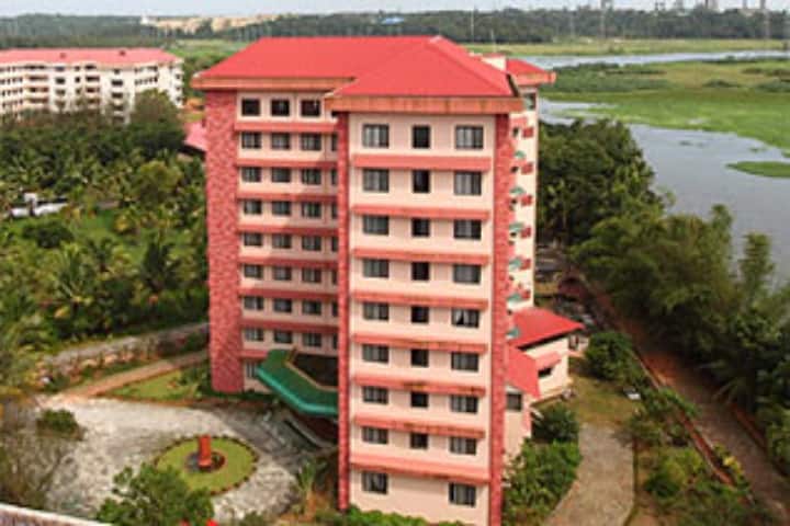 RCBS Kochi campus in Kochi, Kerala, India — photo 5