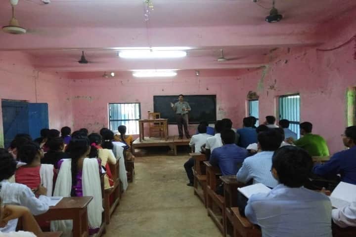 Yogoda Satsanga Palpara Mahavidyalaya campus in Palpara, West Bengal, India — photo 1