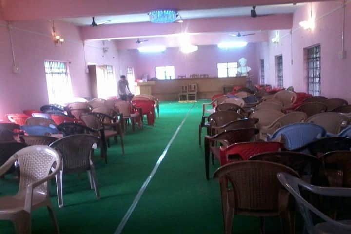 Yogoda Satsanga Palpara Mahavidyalaya campus in Palpara, West Bengal, India — photo 3