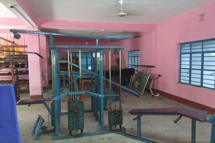 Yogoda Satsanga Palpara Mahavidyalaya campus in Palpara, West Bengal, India — photo 4