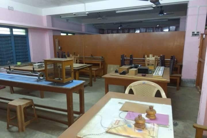 Yogoda Satsanga Palpara Mahavidyalaya campus in Palpara, West Bengal, India — photo 5