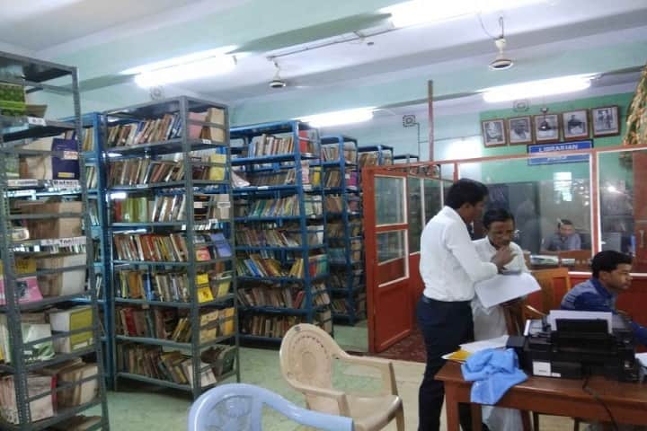 Yogoda Satsanga Palpara Mahavidyalaya campus in Palpara, West Bengal, India — photo 6