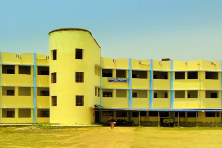 Kultali Dr BR Ambedkar College campus in South 24 Parganas, West Bengal, India — photo 1