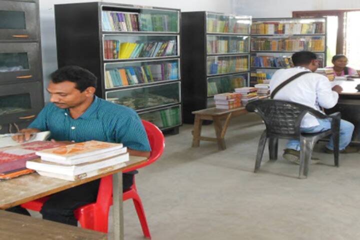 Kultali Dr BR Ambedkar College campus in South 24 Parganas, West Bengal, India — photo 2