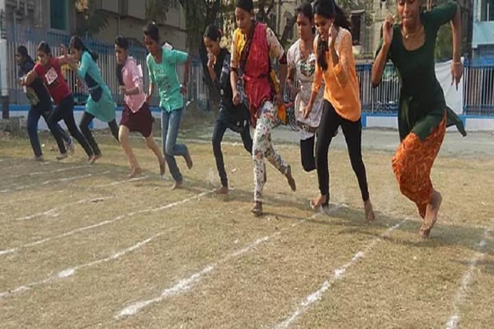 KK Das College campus in Kolkata, West Bengal, India — photo 2