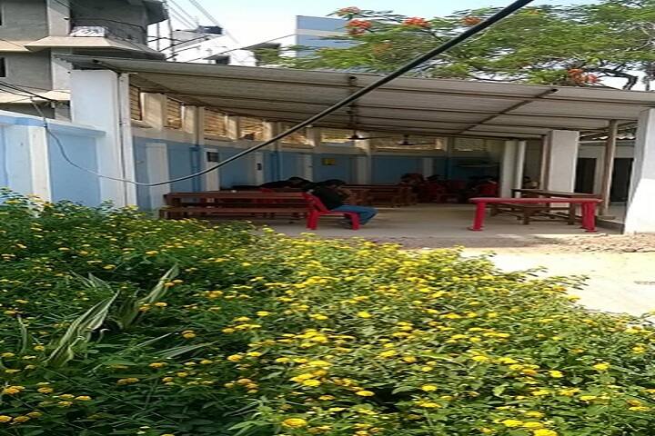 KK Das College campus in Kolkata, West Bengal, India — photo 3