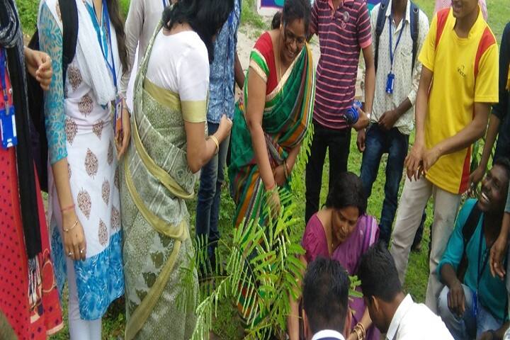 Government Mukut Dhar Pandey College campus in Korba, Chhattisgarh, India — photo 5