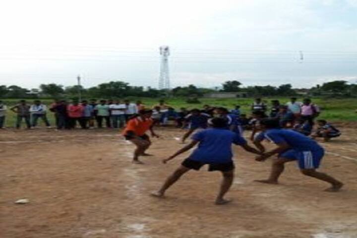 Government Mukut Dhar Pandey College campus in Korba, Chhattisgarh, India — photo 6