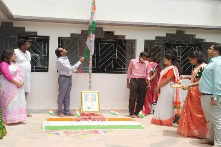 Jagadish Chandra Basu Sikshak Sikshan Mahavidyalaya campus in Howrah, West Bengal, India — photo 5
