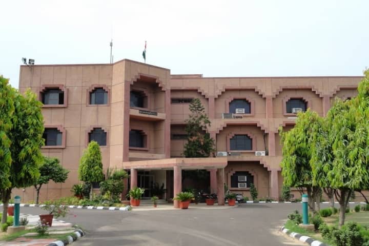 NIAM Jaipur campus in Jaipur, Rajasthan, India
