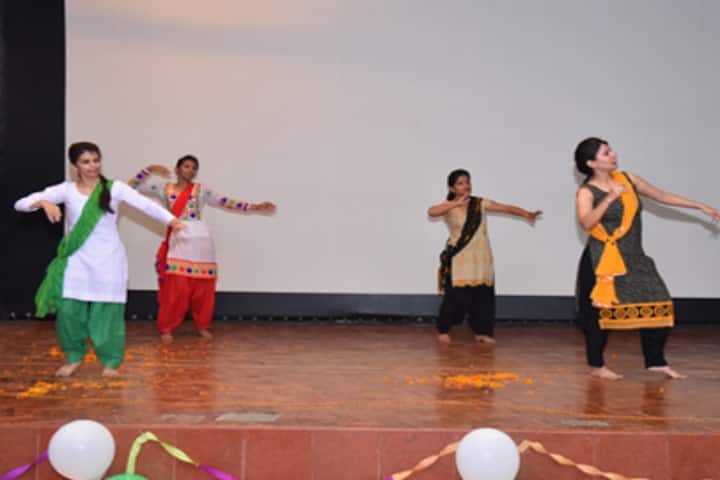 NIAM Jaipur campus in Jaipur, Rajasthan, India — photo 5