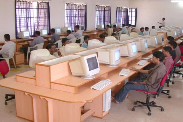 BIET Davangere campus in Davanagere, Karnataka, India — photo 3