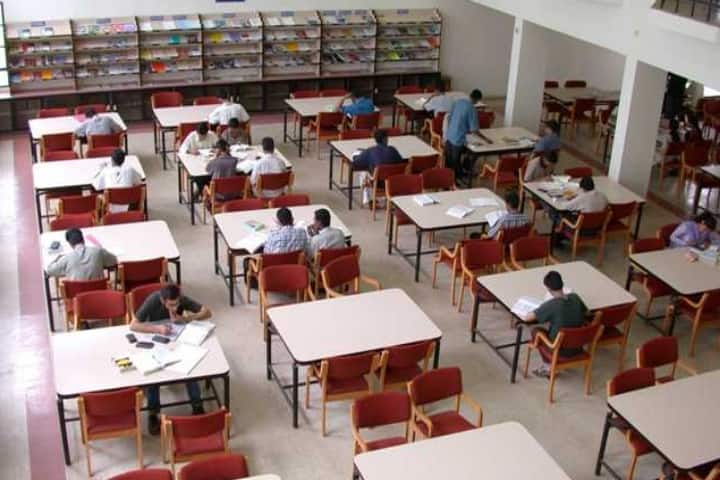 BIET Davangere campus in Davanagere, Karnataka, India — photo 5