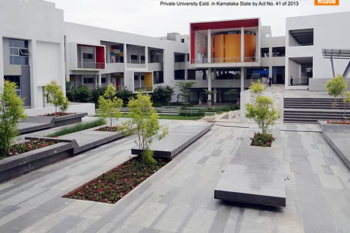School of Law campus in Bengaluru, Karnataka, India — photo 1