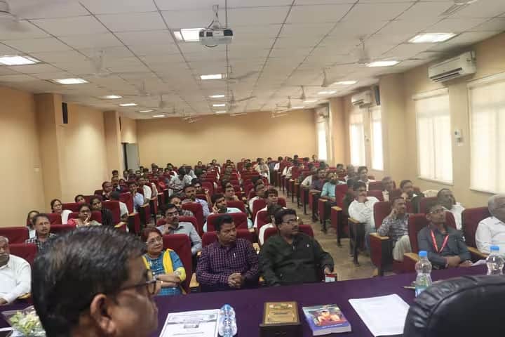 Gondwana University campus in Gadchiroli, Maharashtra, India — photo 3
