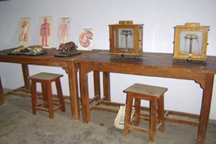 Shri Faiyaz Hussain PG College campus in Etah, Uttar Pradesh, India — photo 4