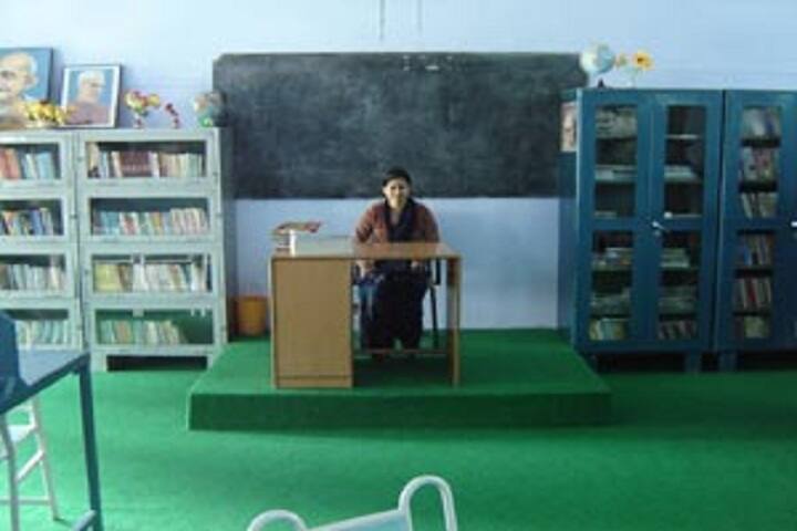 Shri Faiyaz Hussain PG College campus in Etah, Uttar Pradesh, India — photo 5