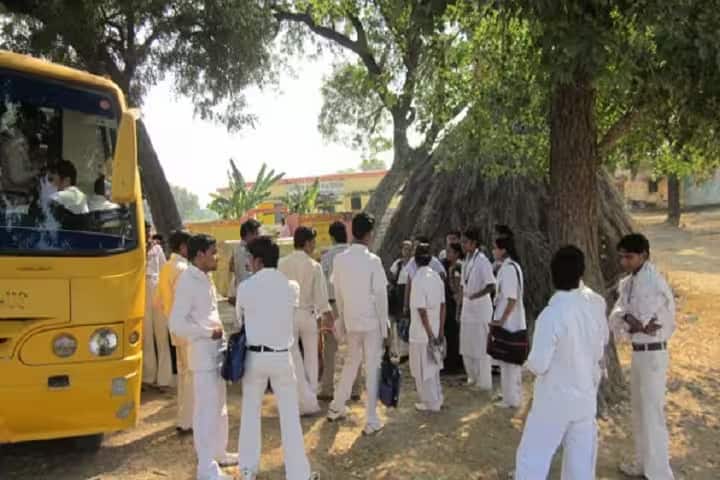 Patiram Shivhare College campus in Gwalior, Madhya Pradesh, India — photo 2