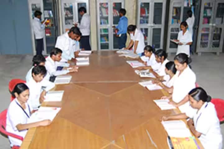 Patiram Shivhare College campus in Gwalior, Madhya Pradesh, India — photo 4