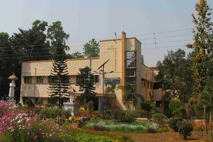 Sevayatan Sikshan Mahavidyalaya campus in Jhargram, West Bengal, India — photo 2