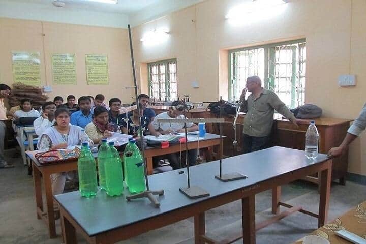 Sevayatan Sikshan Mahavidyalaya campus in Jhargram, West Bengal, India — photo 5