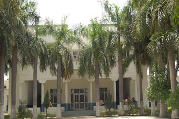 Mukand Lal National College campus in Radaur, Haryana, India — photo 1