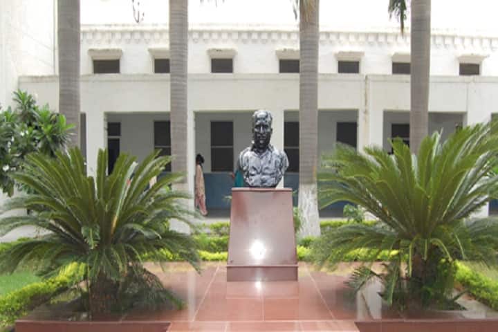 Mukand Lal National College campus in Radaur, Haryana, India — photo 2