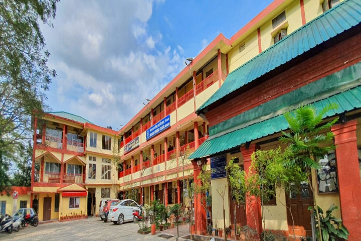 Sibsagar Commerce College, Sivasagar campus in Sivasagar, Assam, India