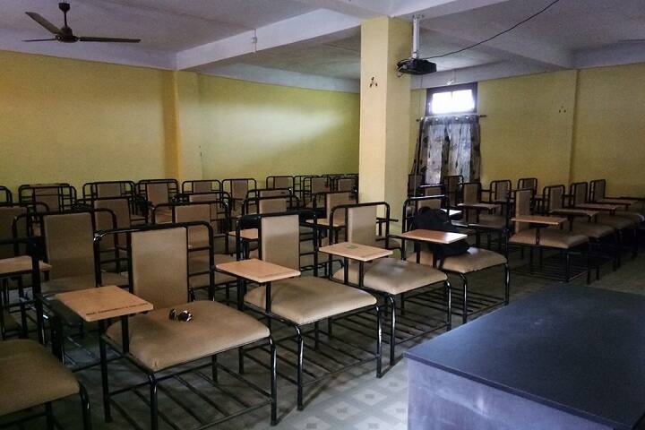 Sibsagar Commerce College campus in Sivasagar, Assam, India — photo 3