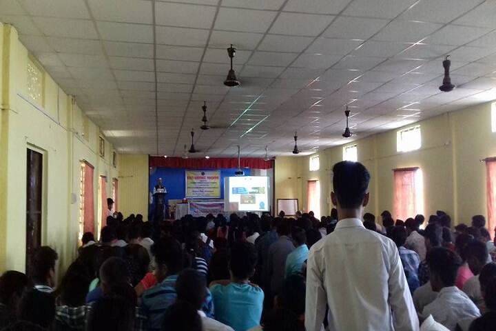 Sibsagar Commerce College campus in Sivasagar, Assam, India — photo 6
