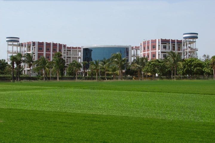 NIST Berhampur campus in Berhampur, Odisha, India — photo 1