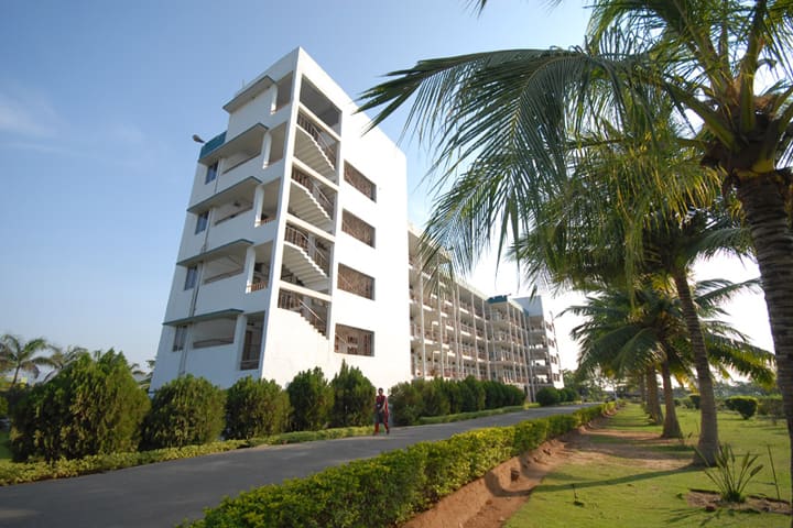 NIST Berhampur campus in Berhampur, Odisha, India — photo 3